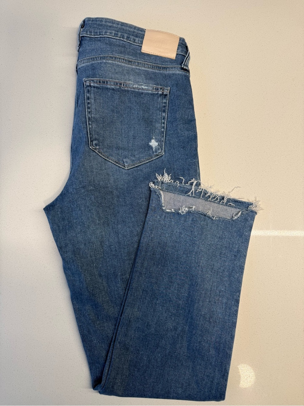 Paige Womens Jeans